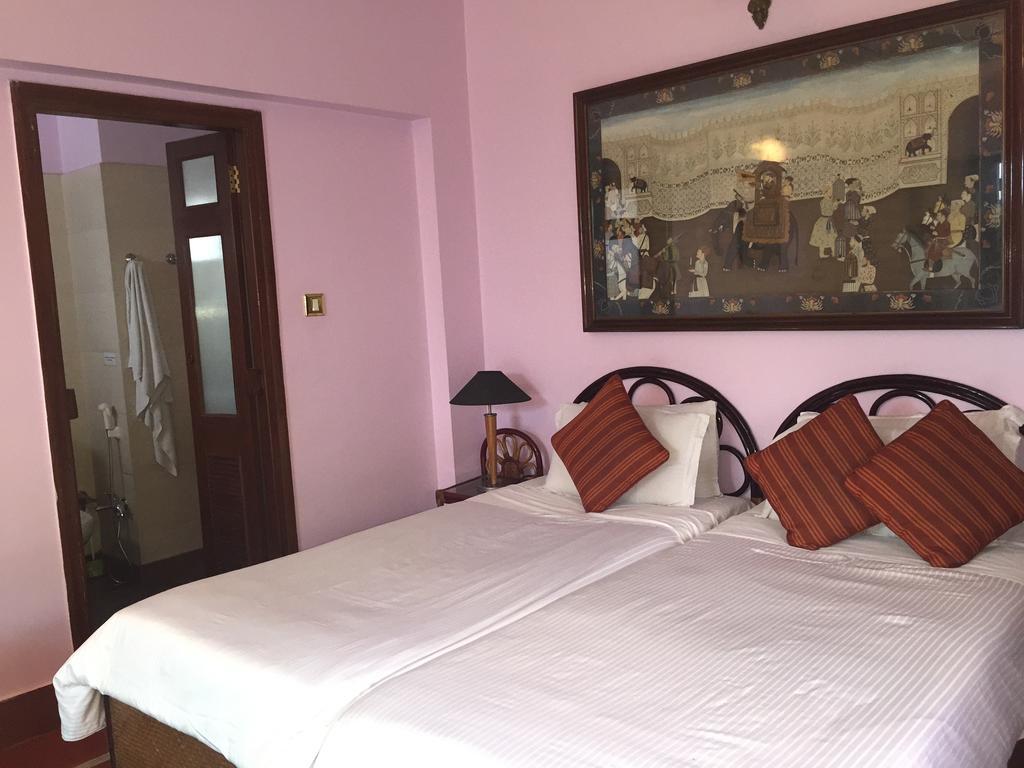 Master Bed And Breakfast New Delhi Chambre photo