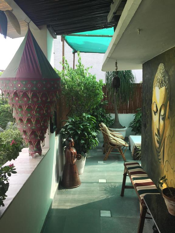Master Bed And Breakfast New Delhi Extérieur photo