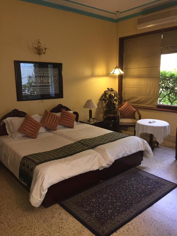 Master Bed And Breakfast New Delhi Chambre photo