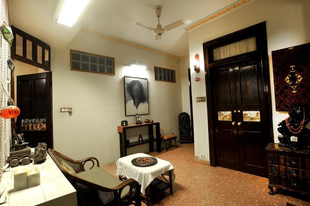 Master Bed And Breakfast New Delhi Extérieur photo